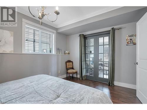 12970 Lake Hill Drive, Lake Country, BC - Indoor Photo Showing Bedroom