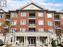 115 - 9519 Keele Street, Vaughan, ON  - Outdoor With Balcony With Facade 