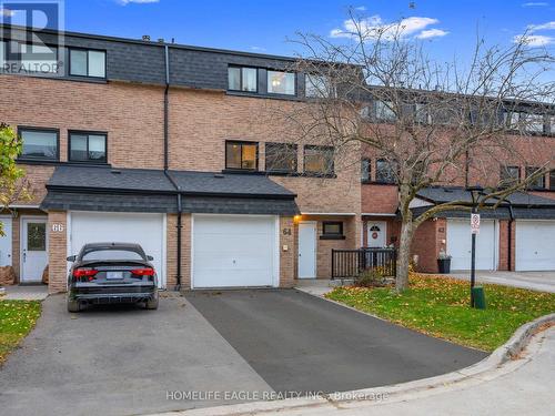 47 - 64 Poplar Crescent, Aurora, ON - Outdoor With Facade