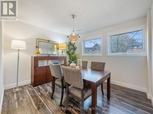 47 - 64 Poplar Crescent, Aurora, ON - Indoor Photo Showing Dining Room