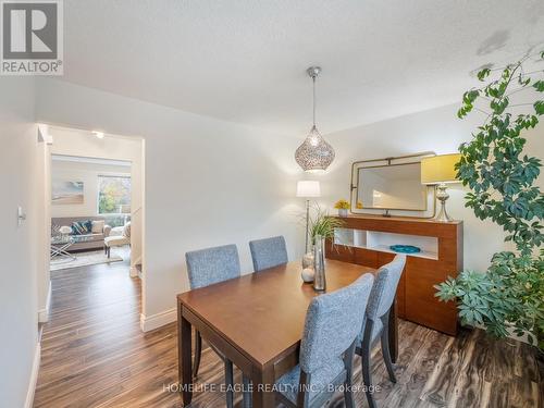 47 - 64 Poplar Crescent, Aurora, ON - Indoor Photo Showing Dining Room