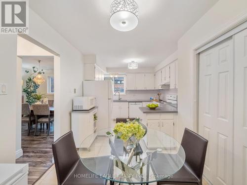 47 - 64 Poplar Crescent, Aurora, ON - Indoor Photo Showing Dining Room