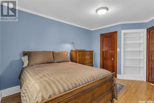 1032 University Drive, Saskatoon, SK - Indoor Photo Showing Bedroom