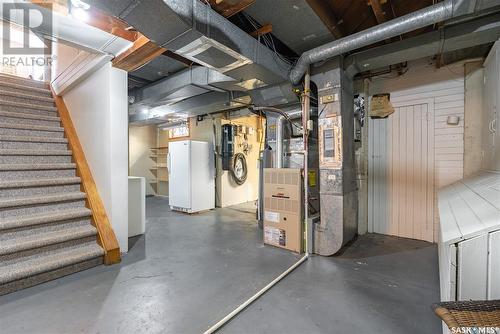 1032 University Drive, Saskatoon, SK - Indoor Photo Showing Basement