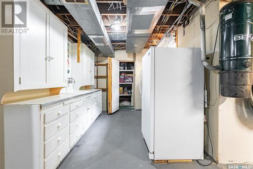 1032 University Drive, Saskatoon, SK - Indoor Photo Showing Basement