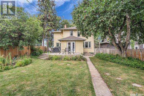 1032 University Drive, Saskatoon, SK - Outdoor