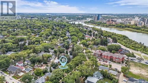 1032 University Drive, Saskatoon, SK - Outdoor With View