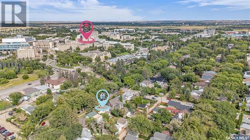 1032 University Drive, Saskatoon, SK - Outdoor With View