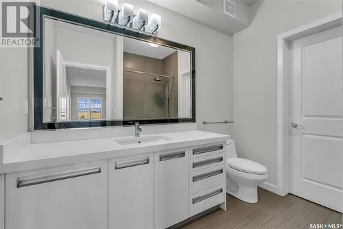 1704 1015 Patrick Crescent, Saskatoon, SK - Indoor Photo Showing Bathroom