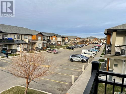 1704 1015 Patrick Crescent, Saskatoon, SK - Outdoor With Balcony