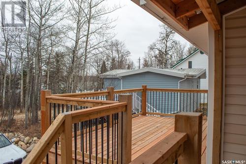 233 Boissiere Drive, Lake Lenore Rm No. 399, SK - Outdoor With Deck Patio Veranda With Exterior