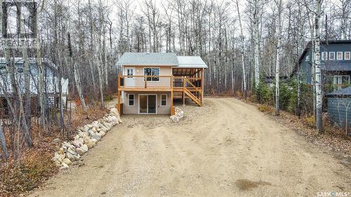 233 Boissiere Drive, Lake Lenore Rm No. 399, SK - Outdoor With Deck Patio Veranda