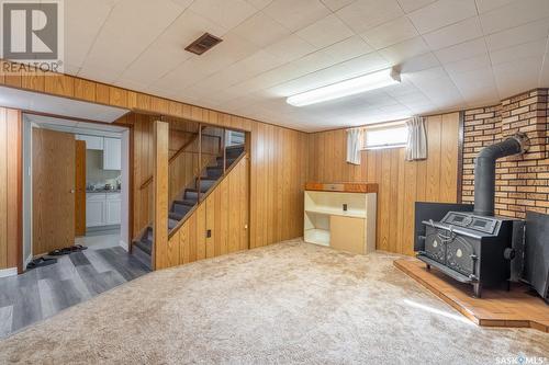 2615 Lacon Street, Regina, SK - Indoor Photo Showing Basement