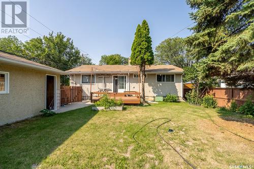 2615 Lacon Street, Regina, SK - Outdoor