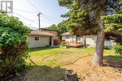 2615 Lacon Street, Regina, SK - Outdoor