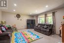 2615 Lacon Street, Regina, SK  - Indoor Photo Showing Living Room 