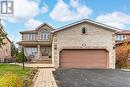 61 Carley Crescent, Barrie, ON  - Outdoor With Deck Patio Veranda With Facade 