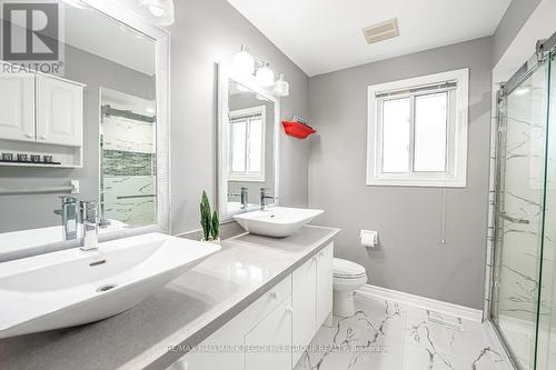 61 Carley Crescent, Barrie, ON - Indoor Photo Showing Bathroom