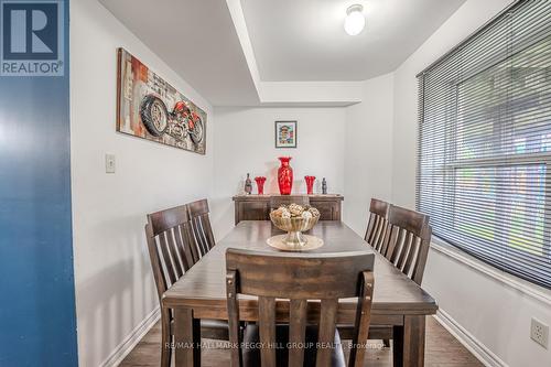 61 Carley Crescent, Barrie, ON - Indoor Photo Showing Dining Room