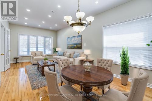 61 Carley Crescent, Barrie, ON - Indoor Photo Showing Dining Room