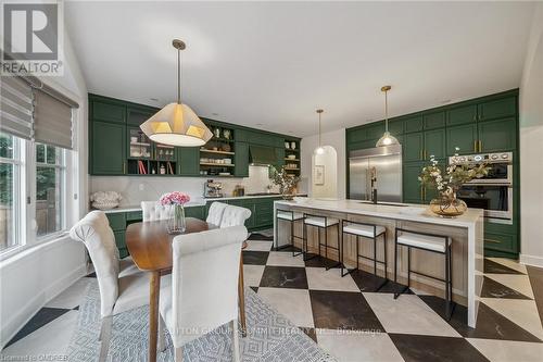 359 Nunn Court, Milton, ON - Indoor Photo Showing Dining Room