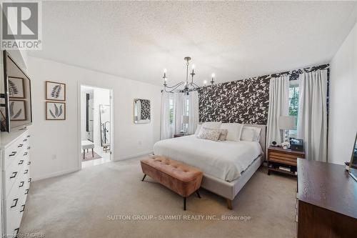 359 Nunn Court, Milton, ON - Indoor Photo Showing Bedroom