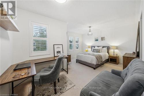 359 Nunn Court, Milton, ON - Indoor Photo Showing Bedroom