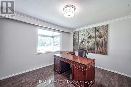 1638 Birchwood Drive, Mississauga, ON - Indoor Photo Showing Office