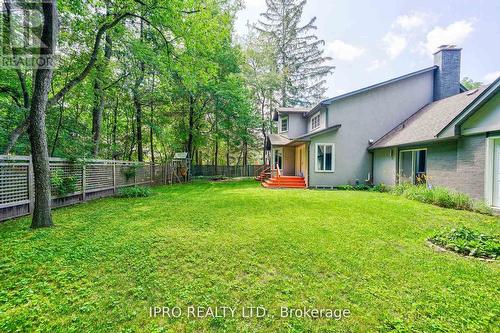 1638 Birchwood Drive, Mississauga, ON - Outdoor