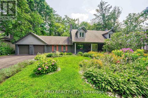 1638 Birchwood Drive, Mississauga, ON - Outdoor