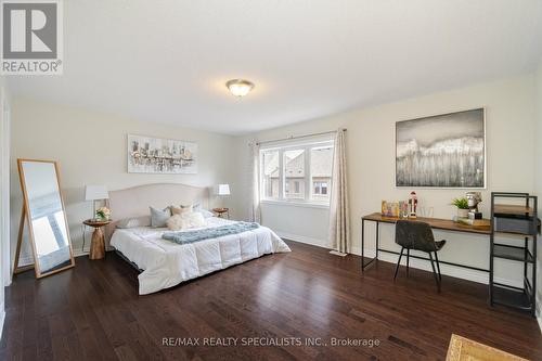 27 Fulmer Road, Brampton, ON - Indoor Photo Showing Bedroom