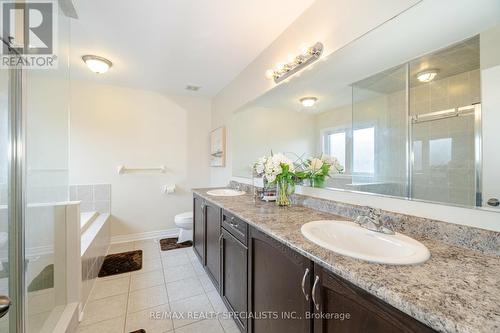 27 Fulmer Road, Brampton, ON - Indoor Photo Showing Bathroom