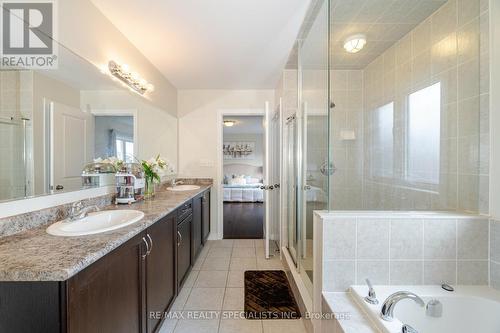 27 Fulmer Road, Brampton, ON - Indoor Photo Showing Bathroom