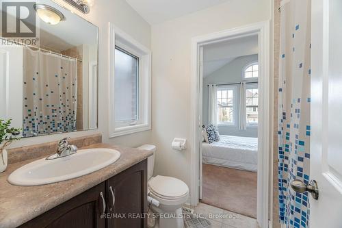 27 Fulmer Road, Brampton, ON - Indoor Photo Showing Bathroom