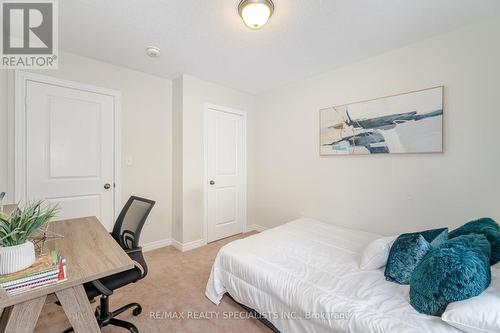 27 Fulmer Road, Brampton, ON - Indoor Photo Showing Bedroom