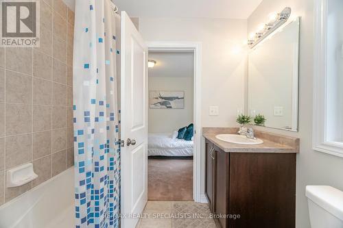 27 Fulmer Road, Brampton, ON - Indoor Photo Showing Bathroom