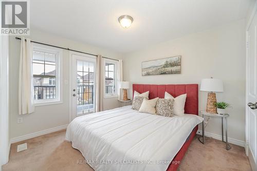 27 Fulmer Road, Brampton, ON - Indoor Photo Showing Bedroom