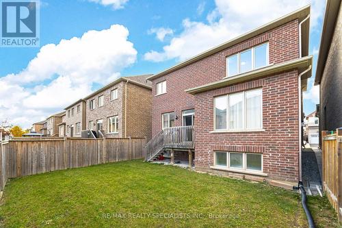 27 Fulmer Road, Brampton, ON - Outdoor With Exterior