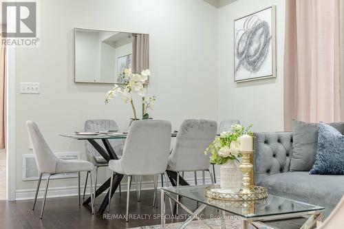 27 Fulmer Road, Brampton, ON - Indoor Photo Showing Dining Room