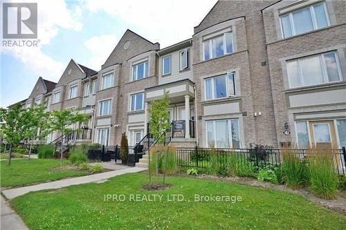 13 - 5100 Plantation Place, Mississauga, ON - Outdoor With Facade