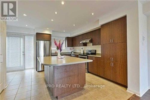 13 - 5100 Plantation Place, Mississauga, ON - Indoor Photo Showing Kitchen