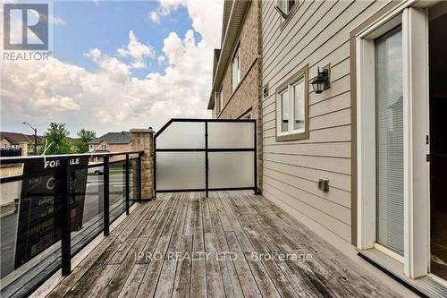 13 - 5100 Plantation Place, Mississauga, ON - Outdoor With Exterior