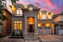 147 Mcwilliams Crescent, Oakville, ON  - Outdoor With Facade 