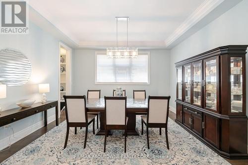 147 Mcwilliams Crescent, Oakville, ON - Indoor Photo Showing Dining Room