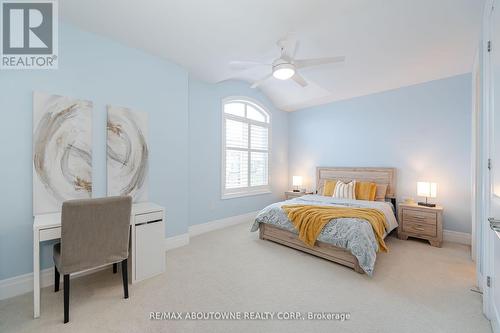 147 Mcwilliams Crescent, Oakville, ON - Indoor Photo Showing Bedroom