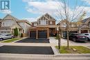 546 Lear Gate, Milton, ON  - Outdoor With Facade 