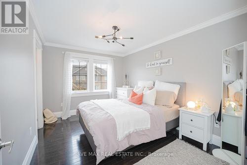 546 Lear Gate, Milton, ON - Indoor Photo Showing Bedroom