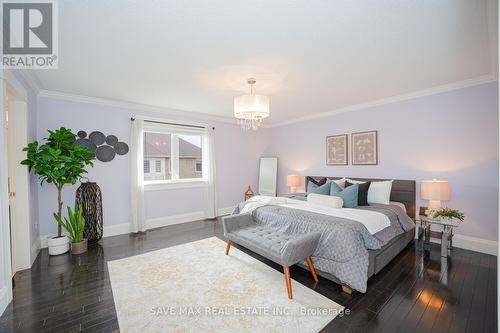 546 Lear Gate, Milton, ON - Indoor Photo Showing Bedroom