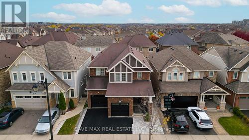 546 Lear Gate, Milton, ON - Outdoor With Facade