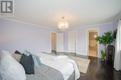 546 Lear Gate, Milton, ON - Indoor Photo Showing Bedroom